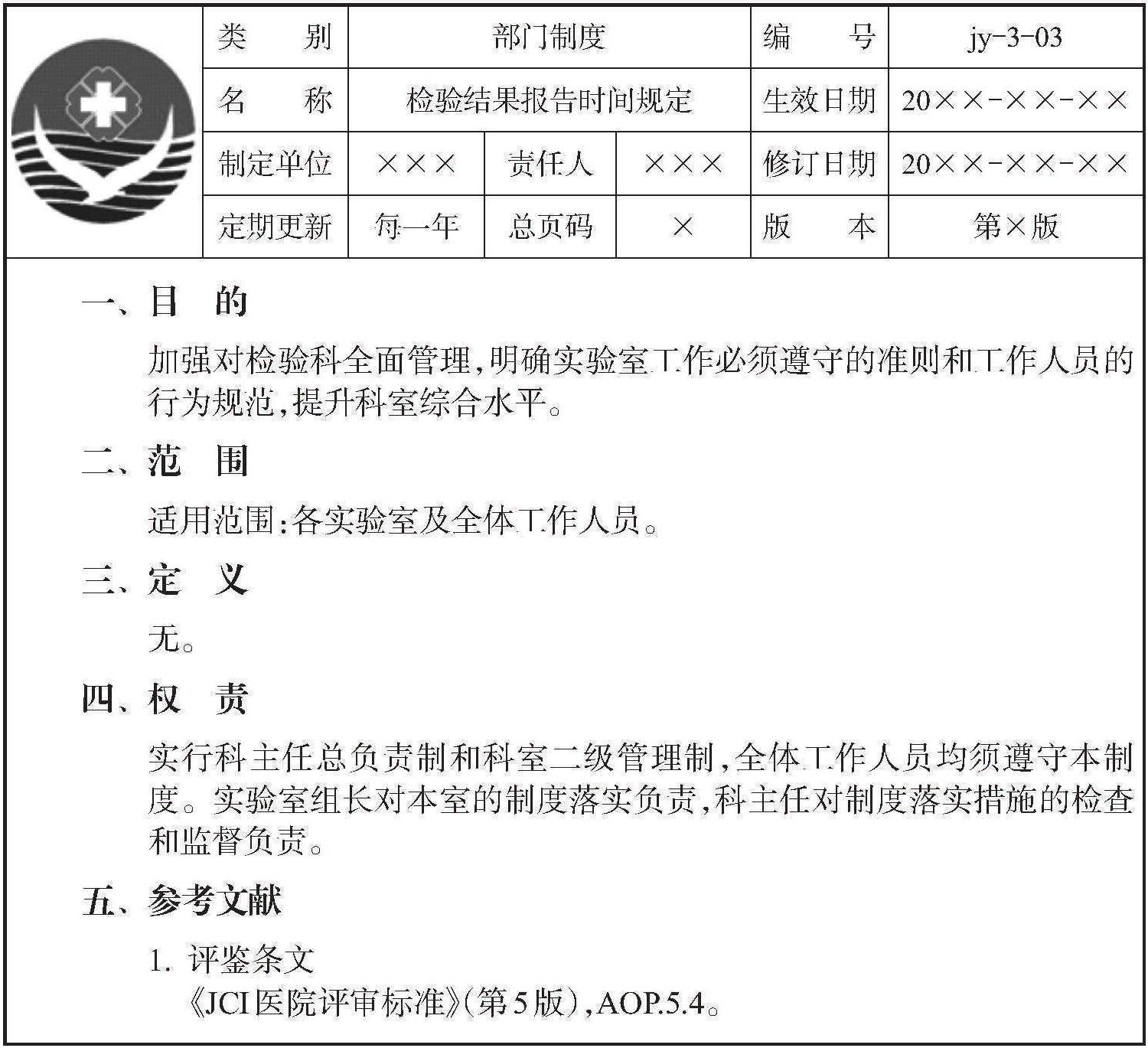 標(biāo)準(zhǔn) AOP.5.4